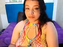 Amateur Bbw Big Tits Boobs Busty Solo Webcam