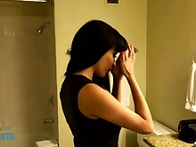 Amateur Brunette HD Teen Webcam