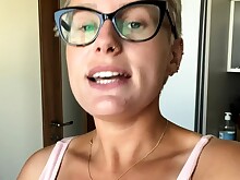 Big Tits Blonde Boobs Busty Masturbation MILF Solo
