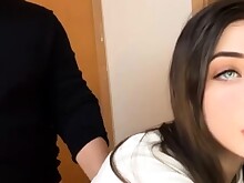 Asian Babe Blowjob Japanese POV