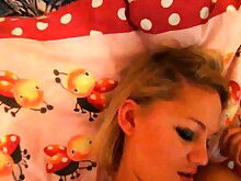 Ass Awesome Beautiful Blonde Hardcore Pornstar POV