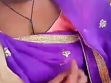 Amateur Indian Nipples Outdoor