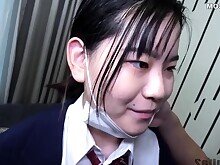Amateur Asian Dick Japanese Teen Uniform