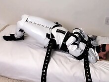 Anal Bdsm Brunette Domination Fetish HD Latex