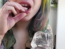 Amateur Blowjob Cheerleader Close Up Dildo Fetish Lingerie Masturbation Redhead