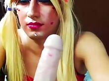 Ass Big Tits Busty Cum Cumshot Dick Huge Cock Ladyboy Masturbation