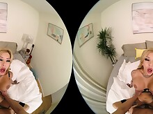 Amateur Asian Big Tits Blonde Boobs Busty Japanese Mammy POV