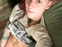 Amateur Babe Blonde Solo Webcam