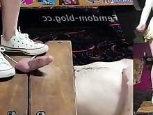 Amateur Fetish Handjob Pretty