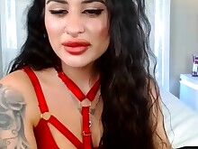 Brunette Cute Fetish Solo Teen Webcam