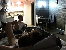 Amateur Dildo Hidden Cam Voyeur