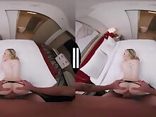 Blonde Petite POV Teen