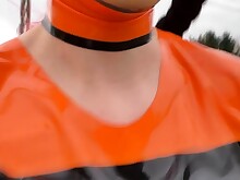 Amateur Bdsm Domination Fetish Latex Masturbation Solo Webcam