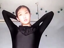 Asian Japanese Solo Teen Webcam