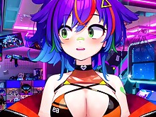 Anal Chick HD Hentai Sport