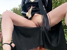 Amateur Anal Brunette Fetish Hooker Latex Masturbation Outdoor Solo
