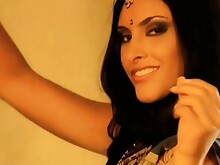 Babe Beautiful Big Tits Boobs Brunette Busty HD Nipples Solo