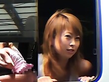 Asian Hardcore Japanese Orgy Outdoor