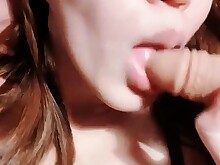 Blowjob Brunette Cum Cumshot Dick Hardcore Hotel Huge Cock MILF