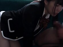 Amateur Asian Blowjob Fetish Handjob Hardcore HD Japanese Lingerie