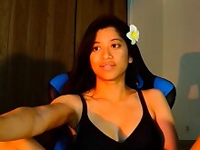 Brunette Close Up HD Pussy Solo Strip Tease Teen