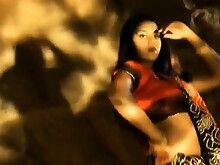 Brunette HD Indian Rough Teen