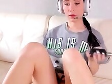 Ass Close Up MILF Strip Tease Teen Webcam