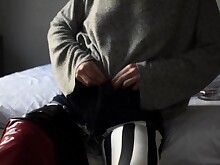 Amateur Ass Chick Crazy HD Kinky Masturbation Solo Wild