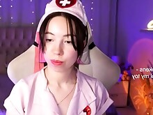 Amateur Asian Solo Webcam