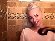 Amateur Big Tits Blonde Boobs Busty Fetish Gorgeous Lingerie Masturbation